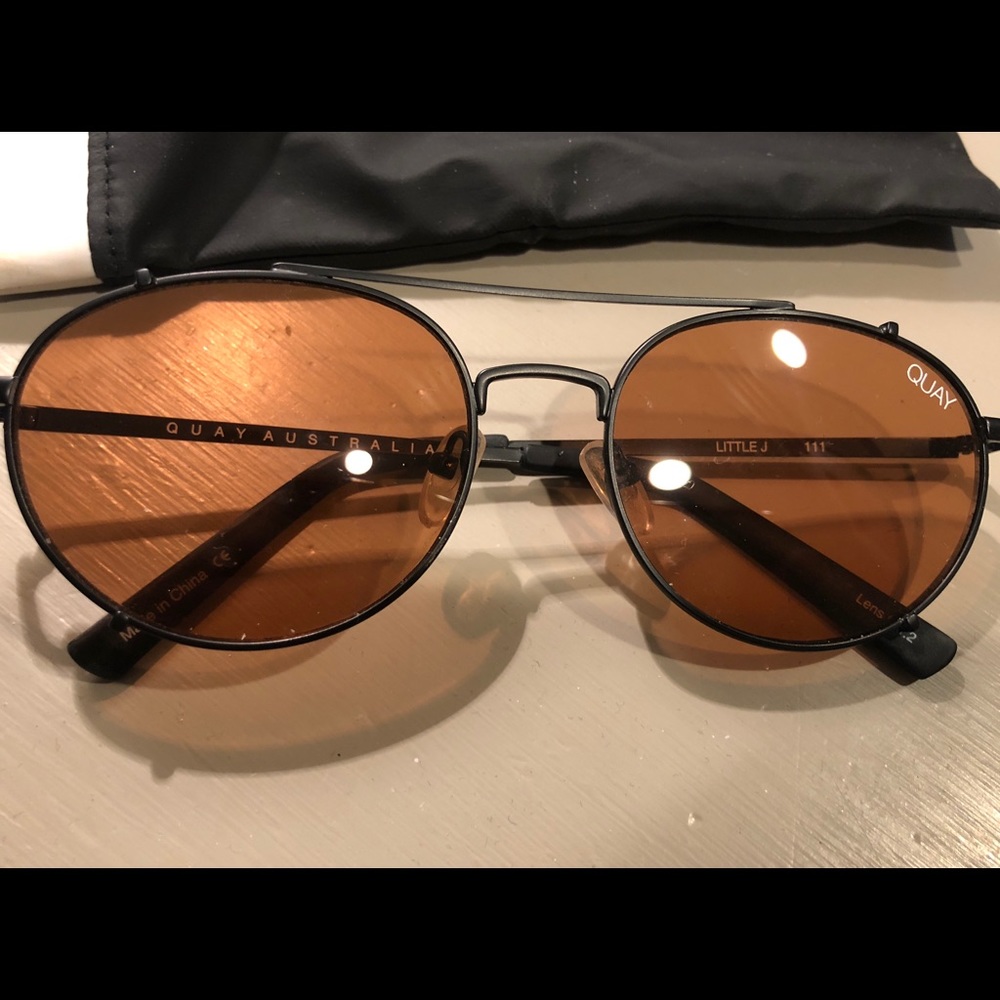 Quay Little J Sunglasses